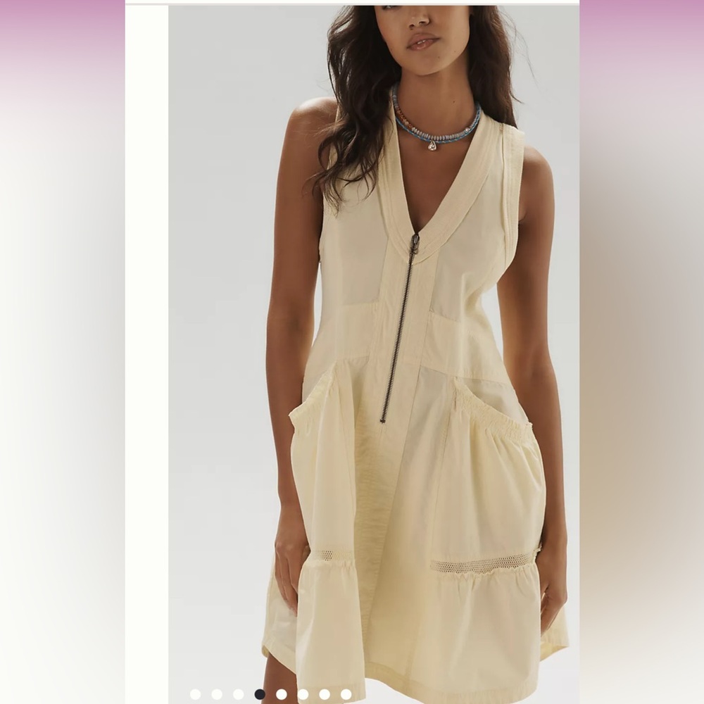 Anthropologie dress